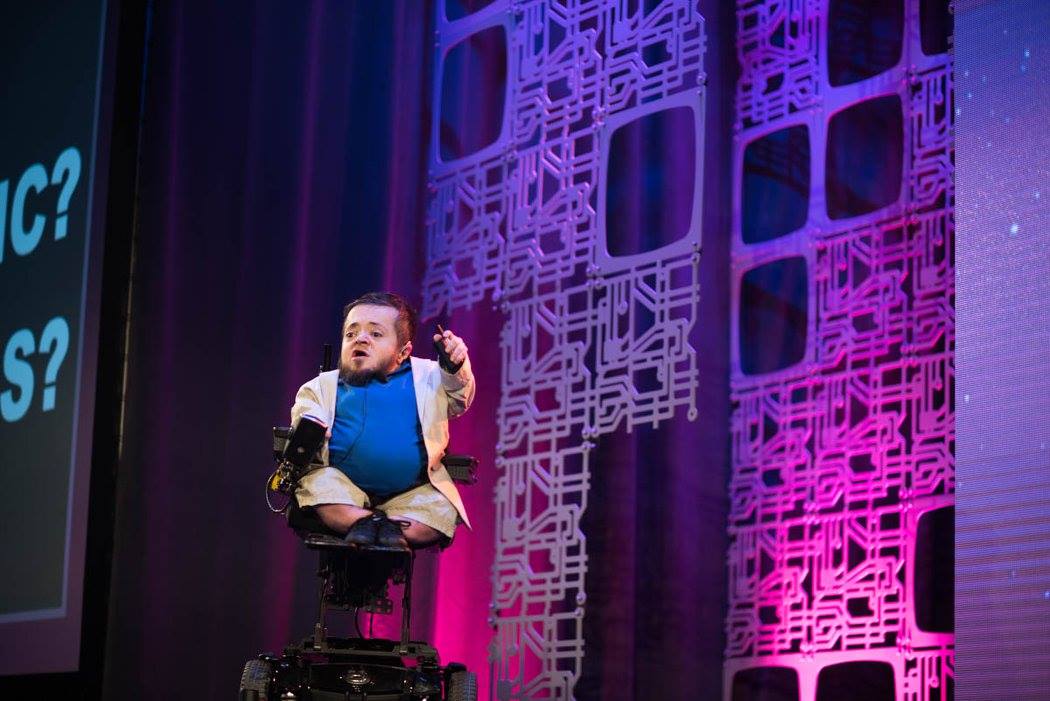 Joe Hall Speaking at MozCon